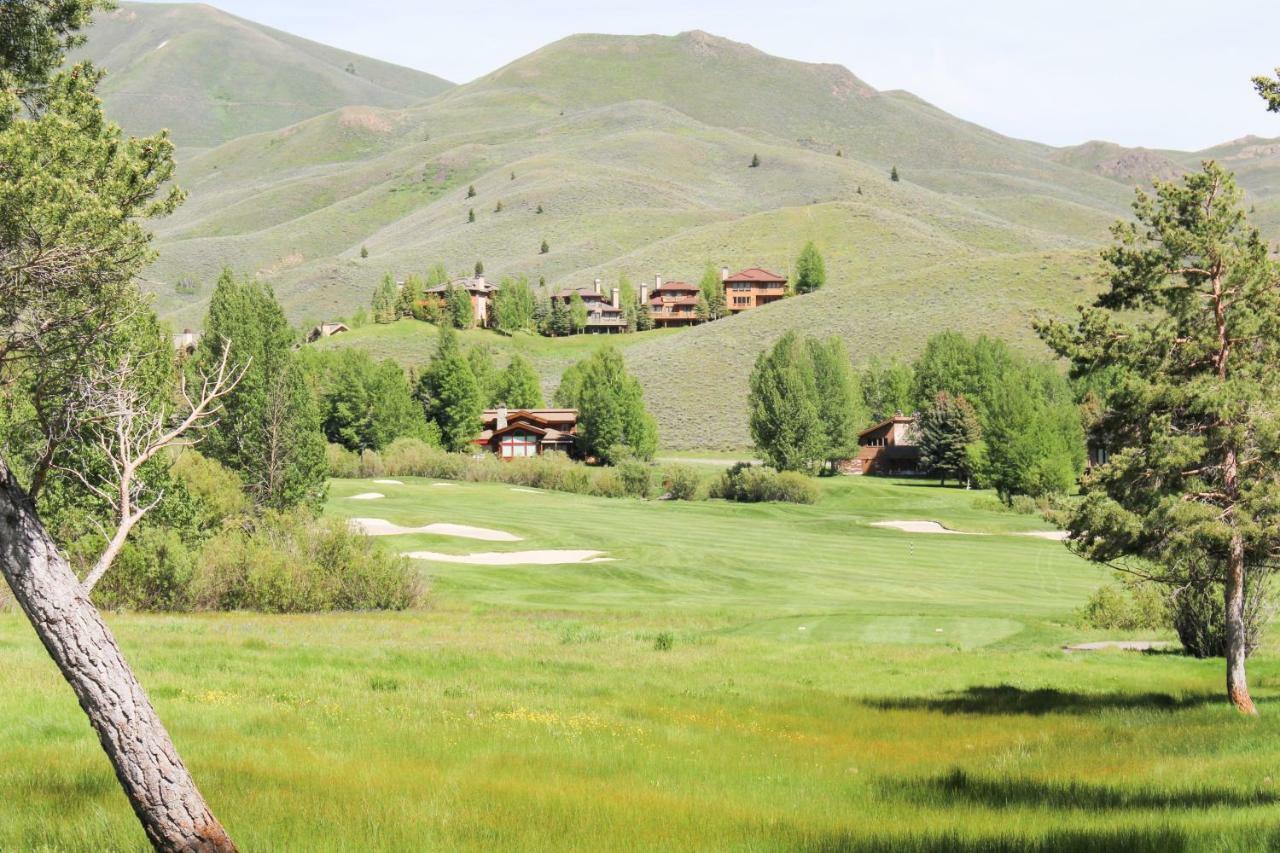 Sun Valley Sun Snowcreek Exteriér fotografie