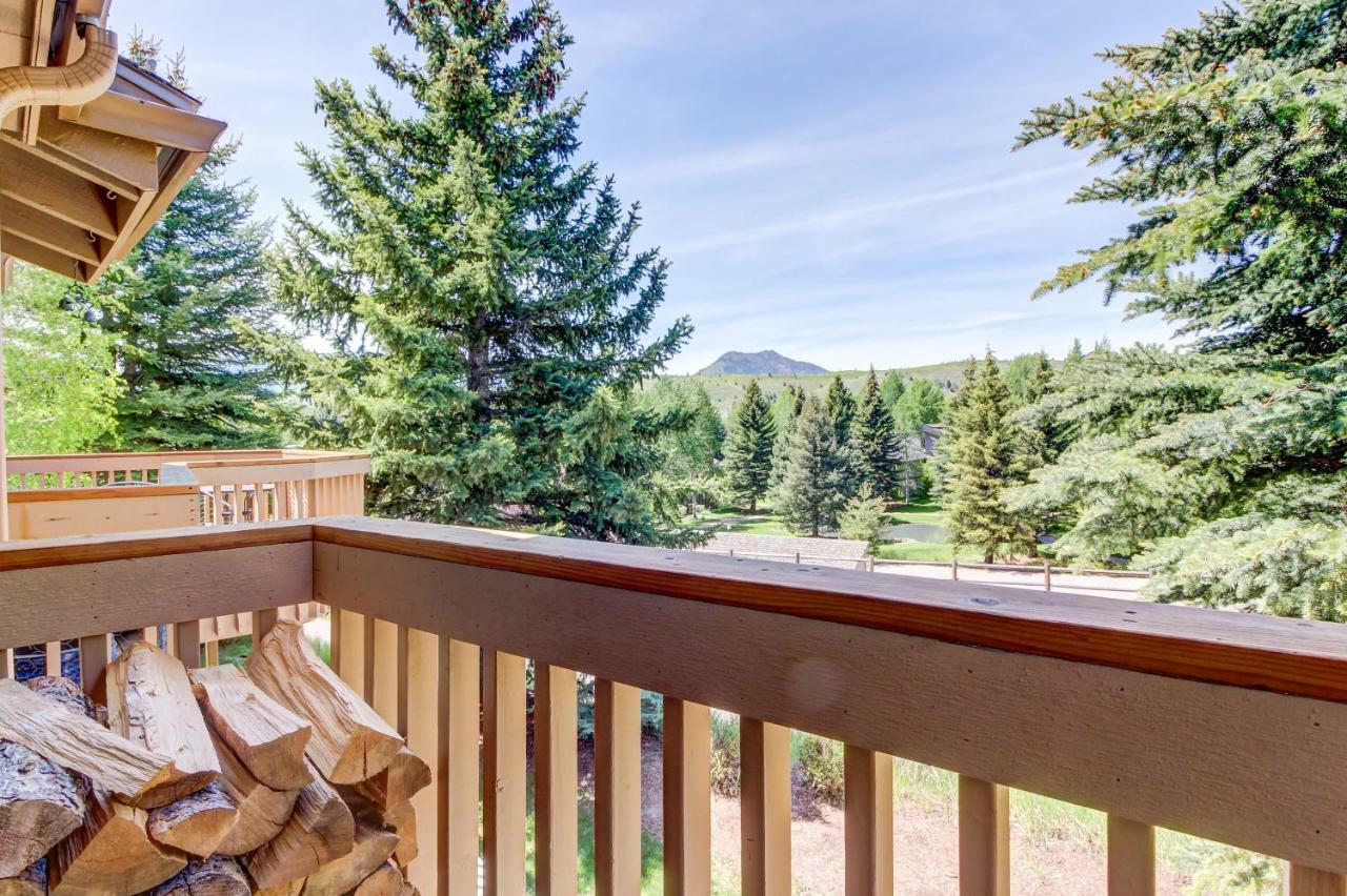 Sun Valley Sun Snowcreek Exteriér fotografie