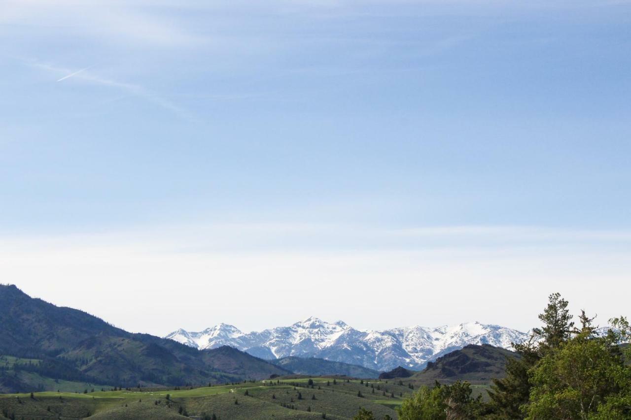 Sun Valley Sun Snowcreek Exteriér fotografie