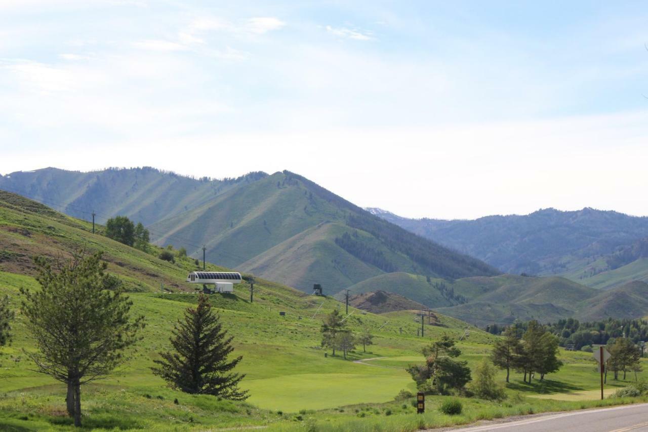 Sun Valley Sun Snowcreek Exteriér fotografie
